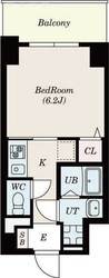 S-RESIDENCE上飯田Westの物件間取画像